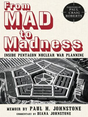 cover image of From MAD to Madness